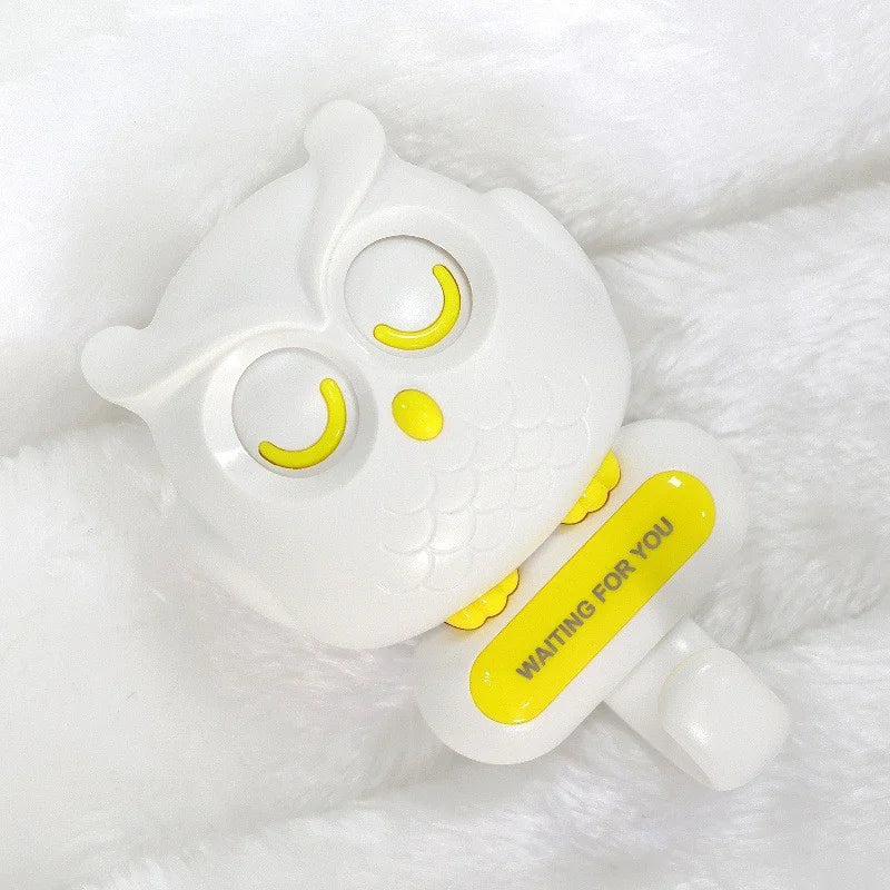 Add a touch of charm and practicality to your space with our Owl Wall Hook Hanger Canada