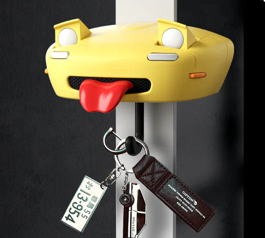 Car Key Wall Hook for Miata - Gift for Car Lovers Canada
