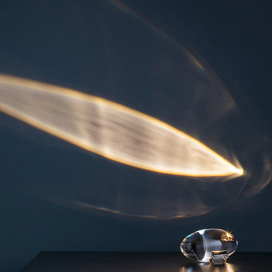 Crystal Projection Lamp