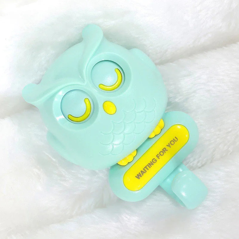 Add a touch of charm and practicality to your space with our Owl Wall Hook Hanger Canada