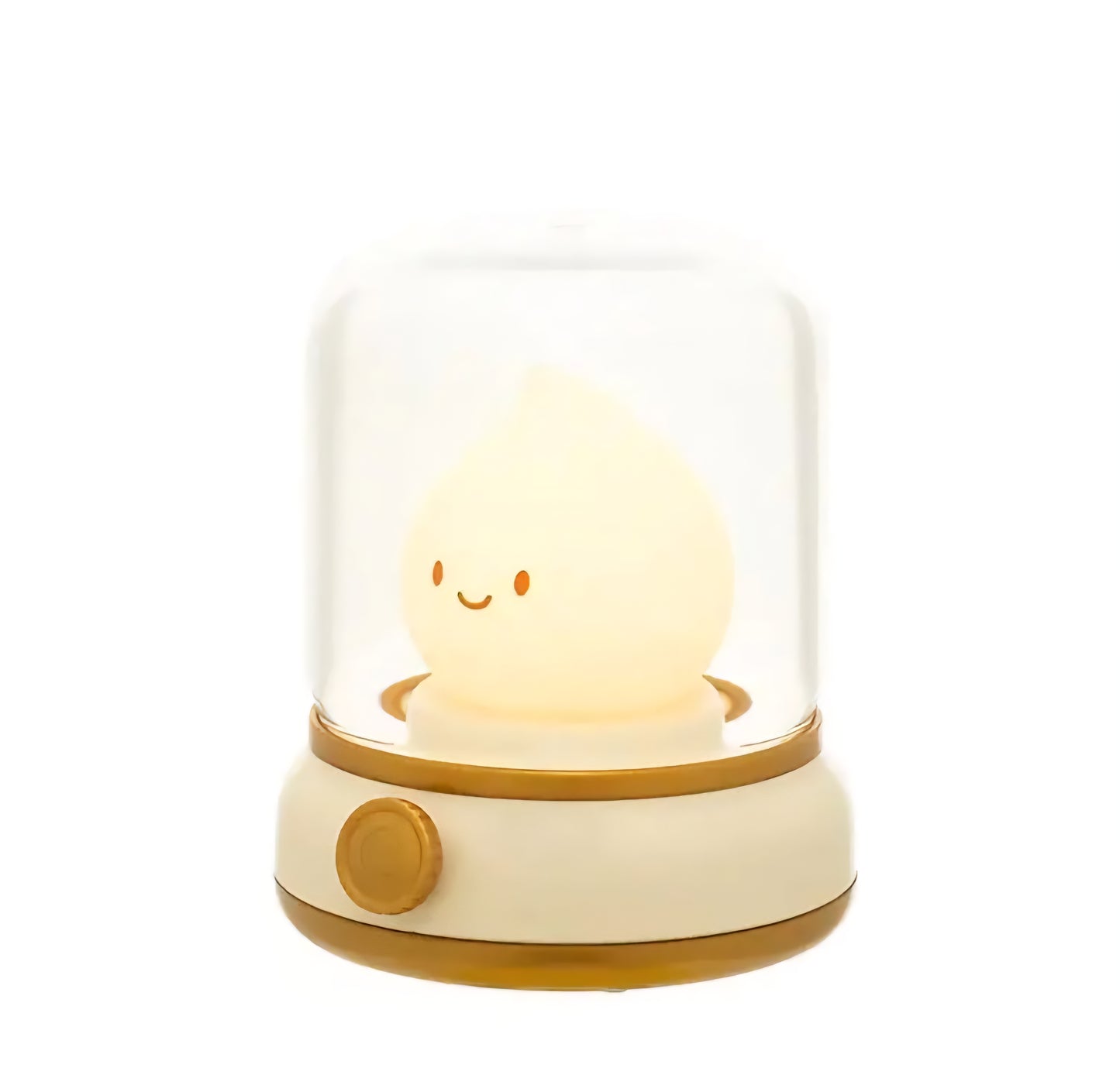 The Retro Small Night Lamp is a charming, mini LED lamp perfect for adding a cozy ambiance to any space. With its cute, cartoon-inspired design and USB rechargeable feature, this portable lamp is ideal for bedrooms, desktops, coffee bars, and hotel decor. Its compact size and creative style make it a delightful addition to any home. Canada