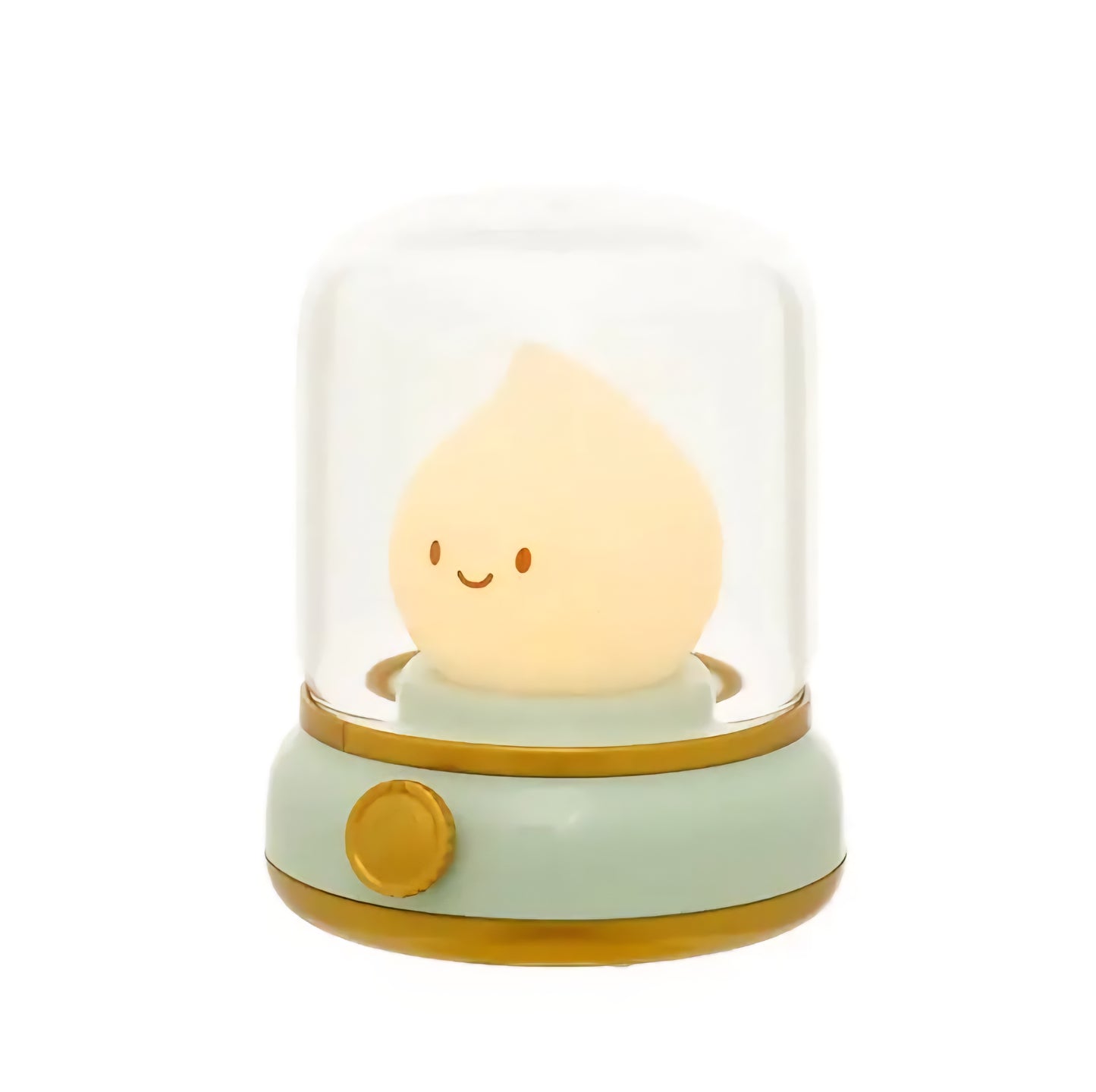 The Retro Small Night Lamp is a charming, mini LED lamp perfect for adding a cozy ambiance to any space. With its cute, cartoon-inspired design and USB rechargeable feature, this portable lamp is ideal for bedrooms, desktops, coffee bars, and hotel decor. Its compact size and creative style make it a delightful addition to any home. Canada