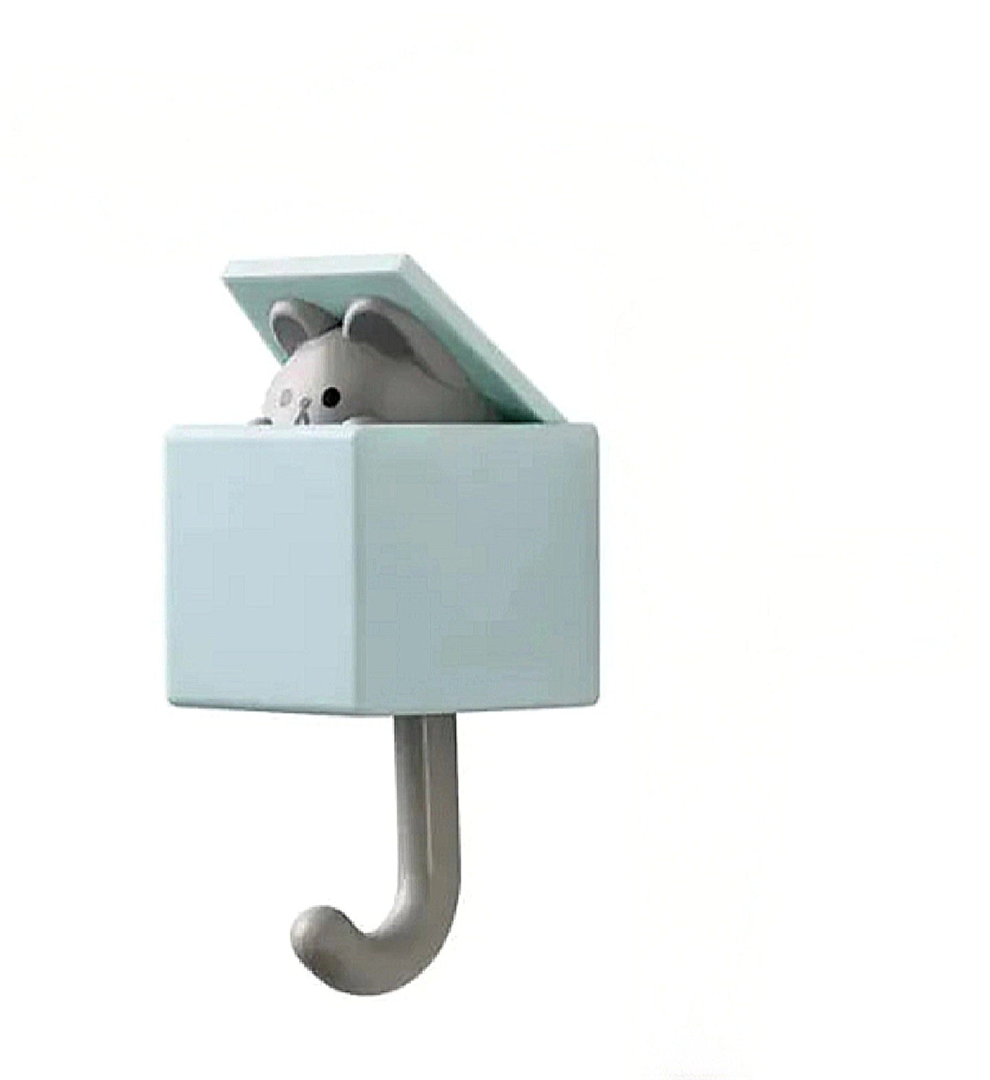 cat wall hook that pops head out Canada