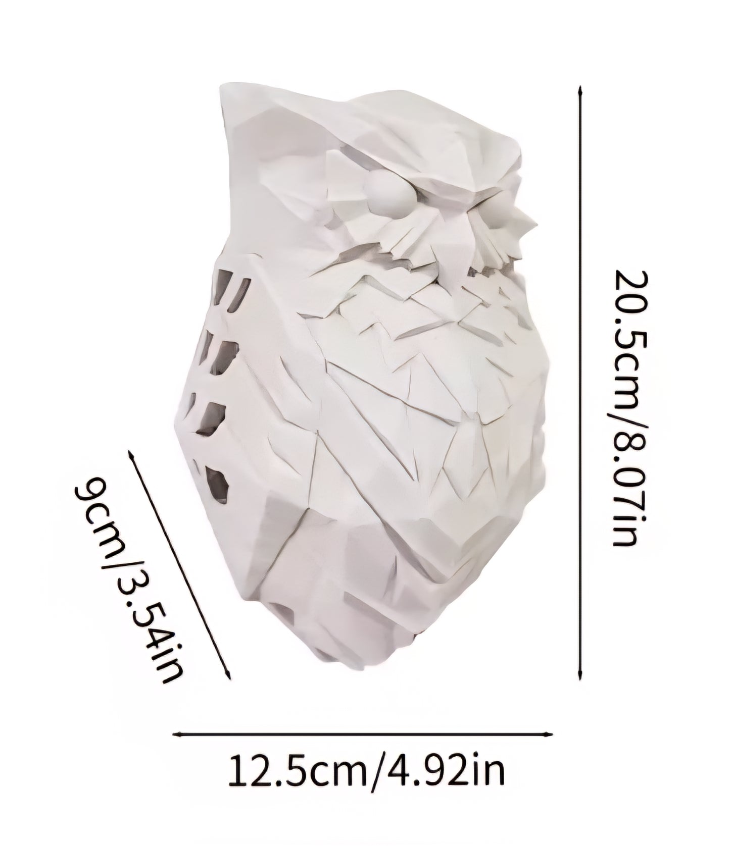 Illuminate your home with the charming Owl & Eagle Glow Wall Light, a perfect blend of functionality and modern design. CANADA