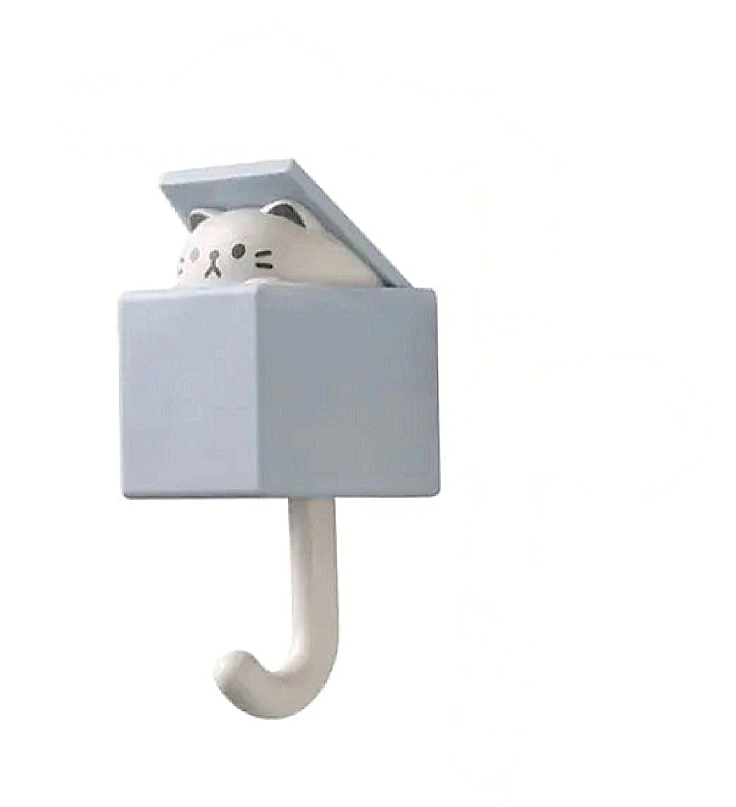 cat wall hook that pops head out Canada