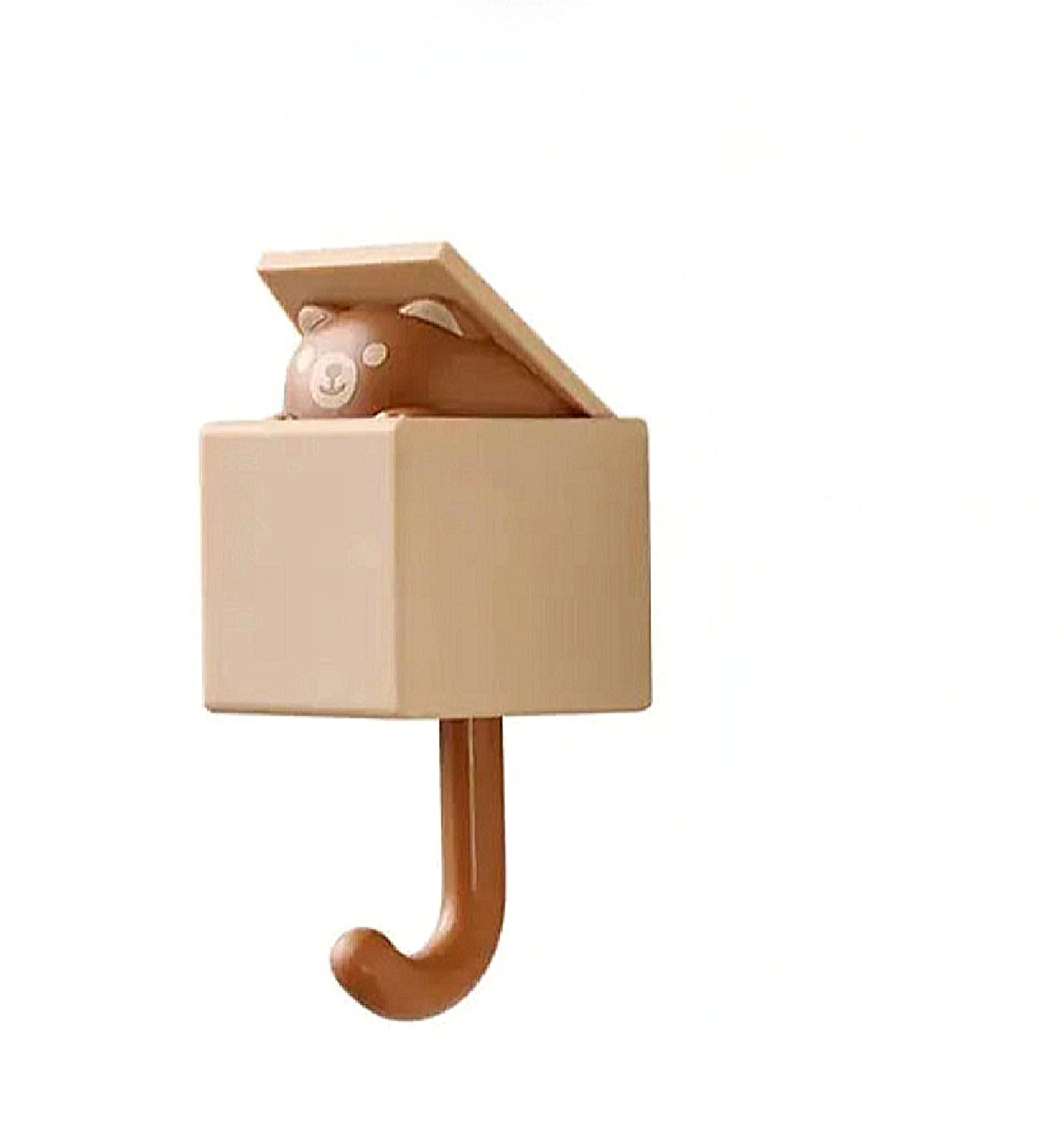 cat wall hook that pops head out Canada