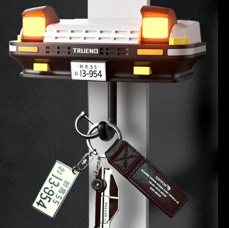 Car Key Wall Hook for AE86 - Gift for Car Lovers Canada
