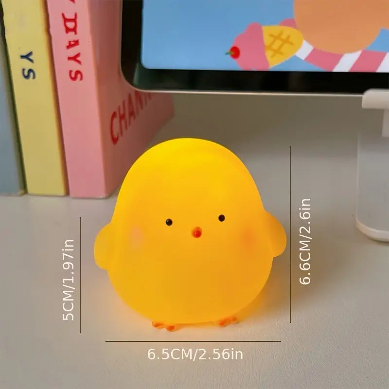 Transform your child's bedroom into a cozy and inviting space with our charming Children's Bedroom Night Light. This delightful bedside lamp is designed to bring warmth and comfort, making it the perfect addition to any student's dormitory or child's room.