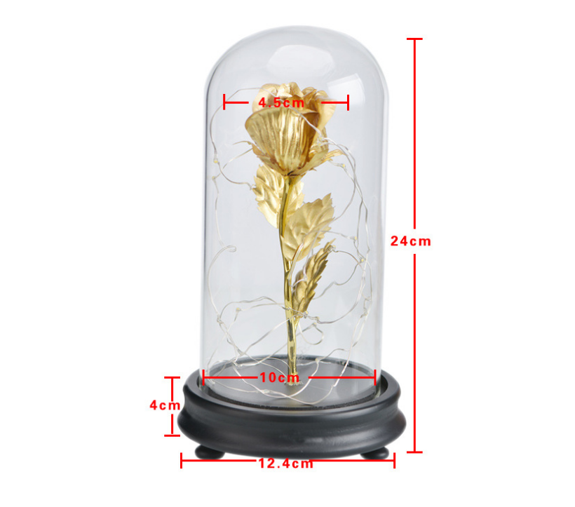 Rose - LED Light