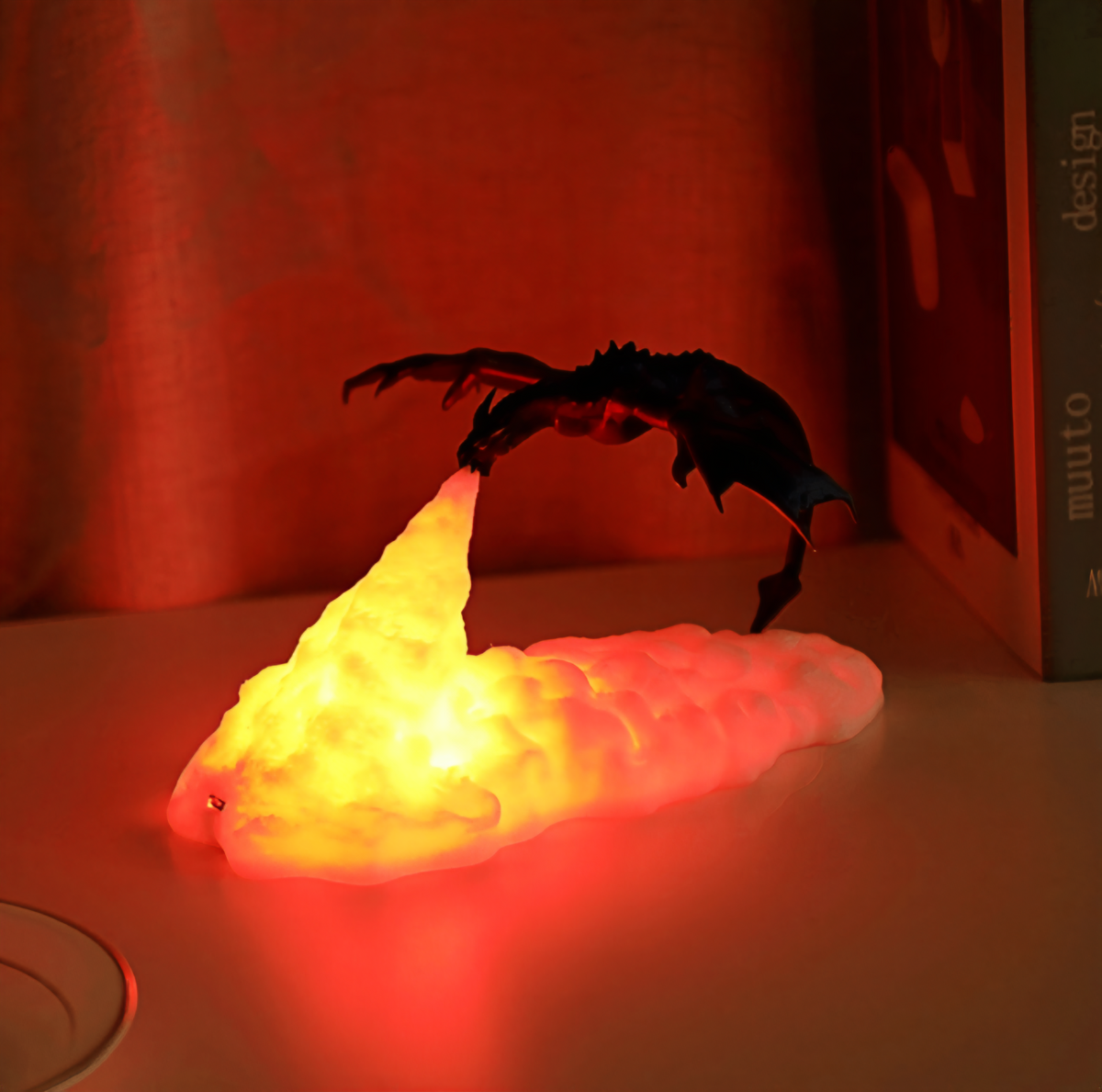 Dragon - LED Night Light