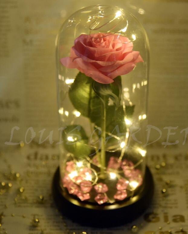 Rose - LED Light