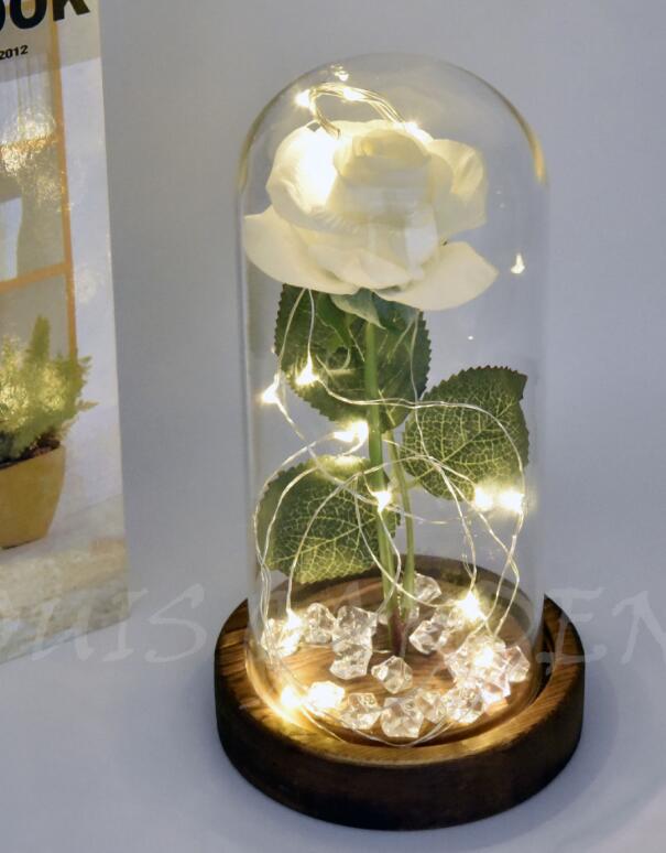 Rose - LED Light