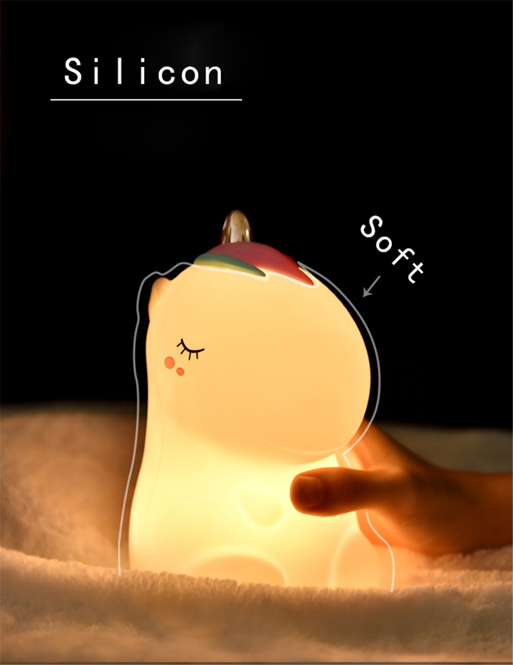 Unicorn - Night Light