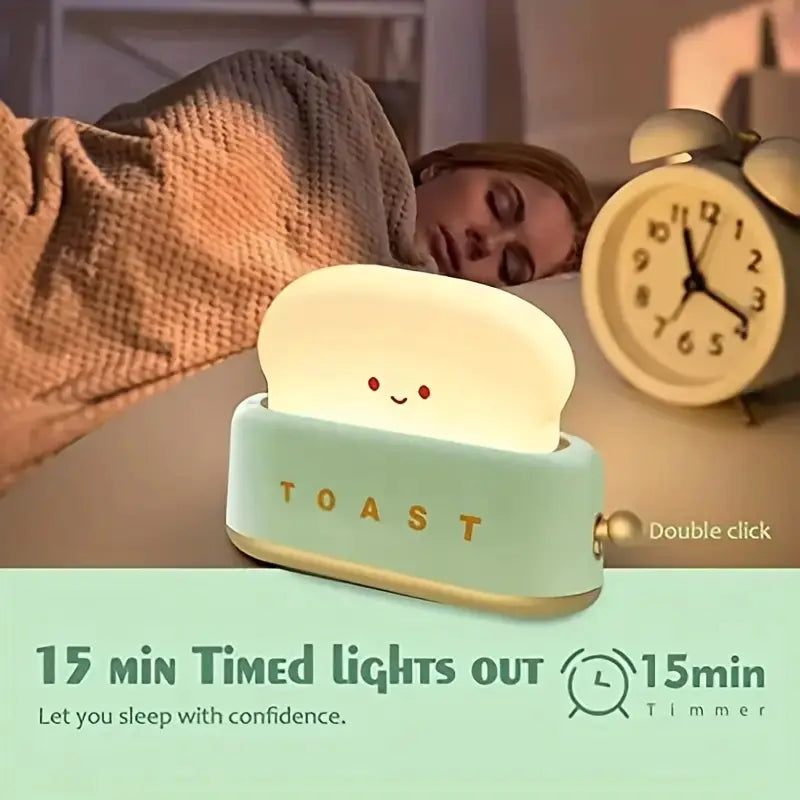 Bread Machine - LED Night Light