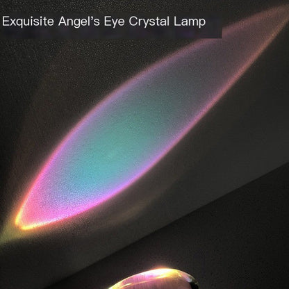 Crystal Projection Lamp