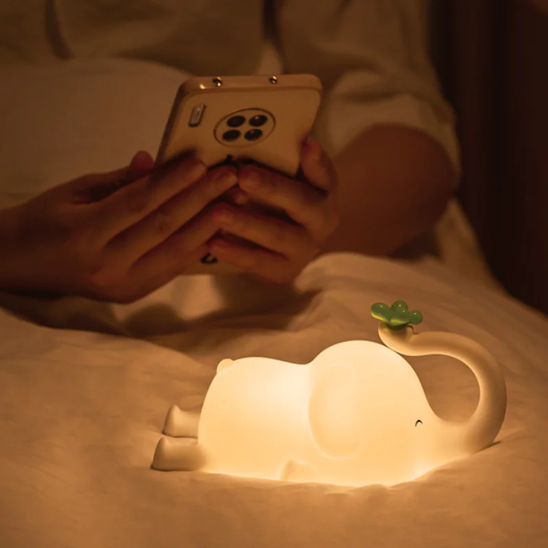 Dumbo Lamp - Night Light