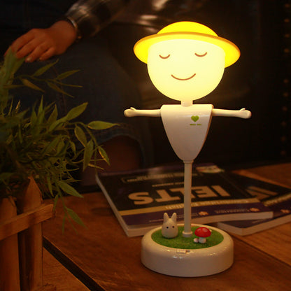 Scarecrow - LED Night Light