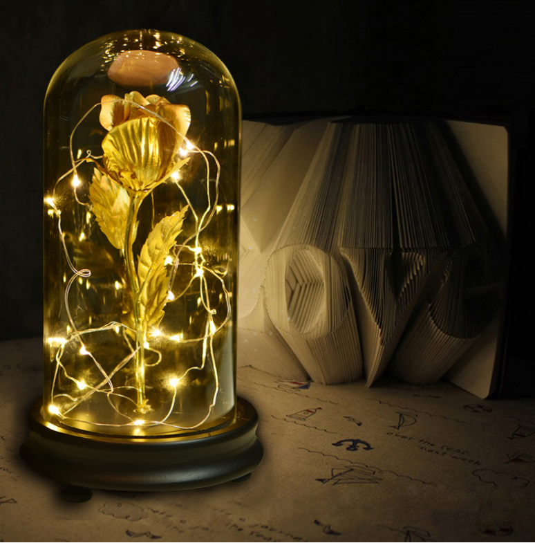 Rose - LED Light