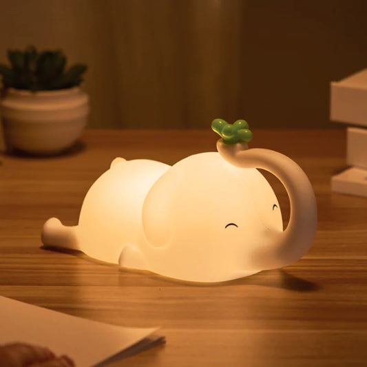 Dumbo Lamp - Night Light