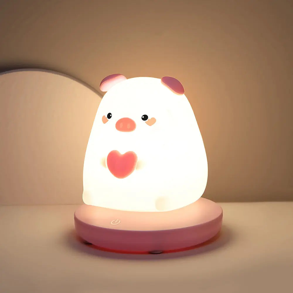Cute Animal - Night Light