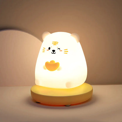 Cute Animal - Night Light