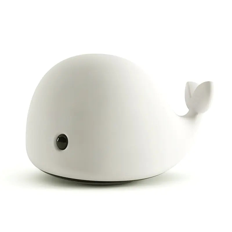 Transform your space into a whimsical wonderland. This creative USB night light is not just a source of illumination but a delightful decor piece that adds charm to any room. Perfect for children's bedrooms, nurseries, or as a unique gift, this adorable dolphin-shaped lamp will captivate hearts and spark joy.