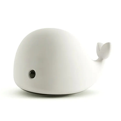 Transform your space into a whimsical wonderland. This creative USB night light is not just a source of illumination but a delightful decor piece that adds charm to any room. Perfect for children's bedrooms, nurseries, or as a unique gift, this adorable dolphin-shaped lamp will captivate hearts and spark joy.