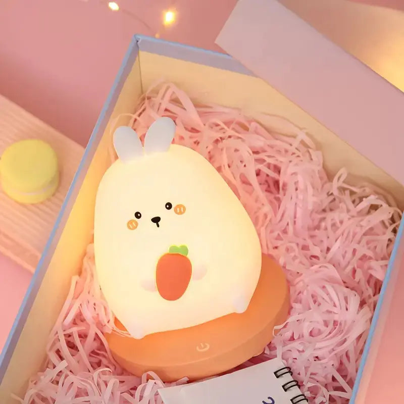 Cute Animal - Night Light