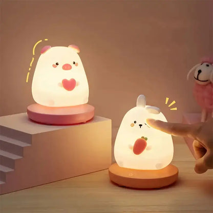 Cute Animal - Night Light