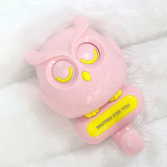 Owl Wall Hook Hanger