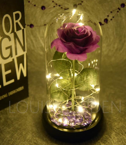 Rose - LED Light