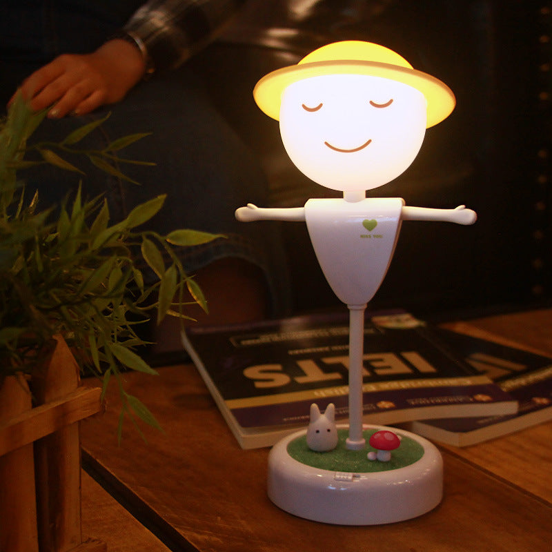 Scarecrow - LED Night Light