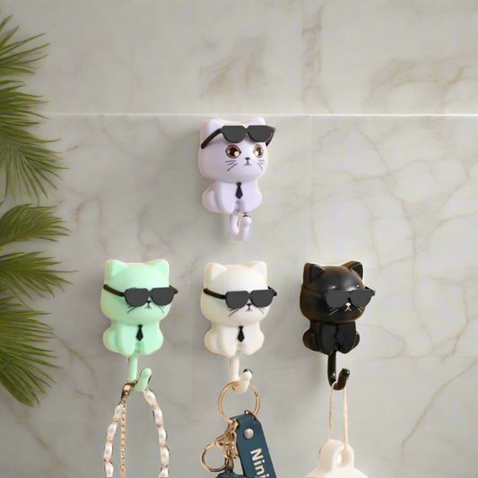 Cat Headband Cartoon Hook