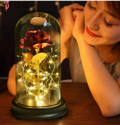 Rose - LED Light