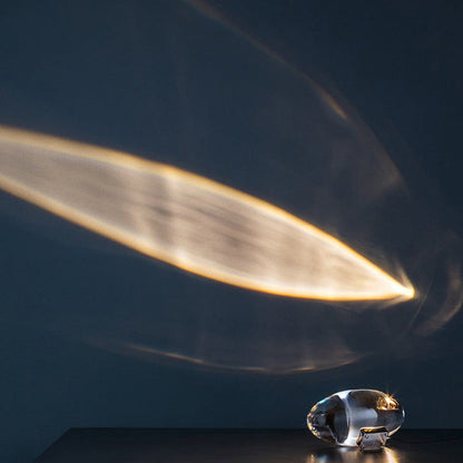 Crystal Projection Lamp