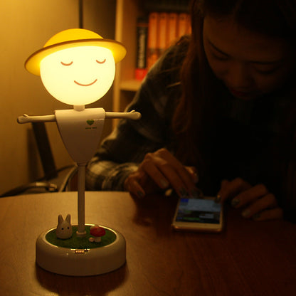 Scarecrow - LED Night Light