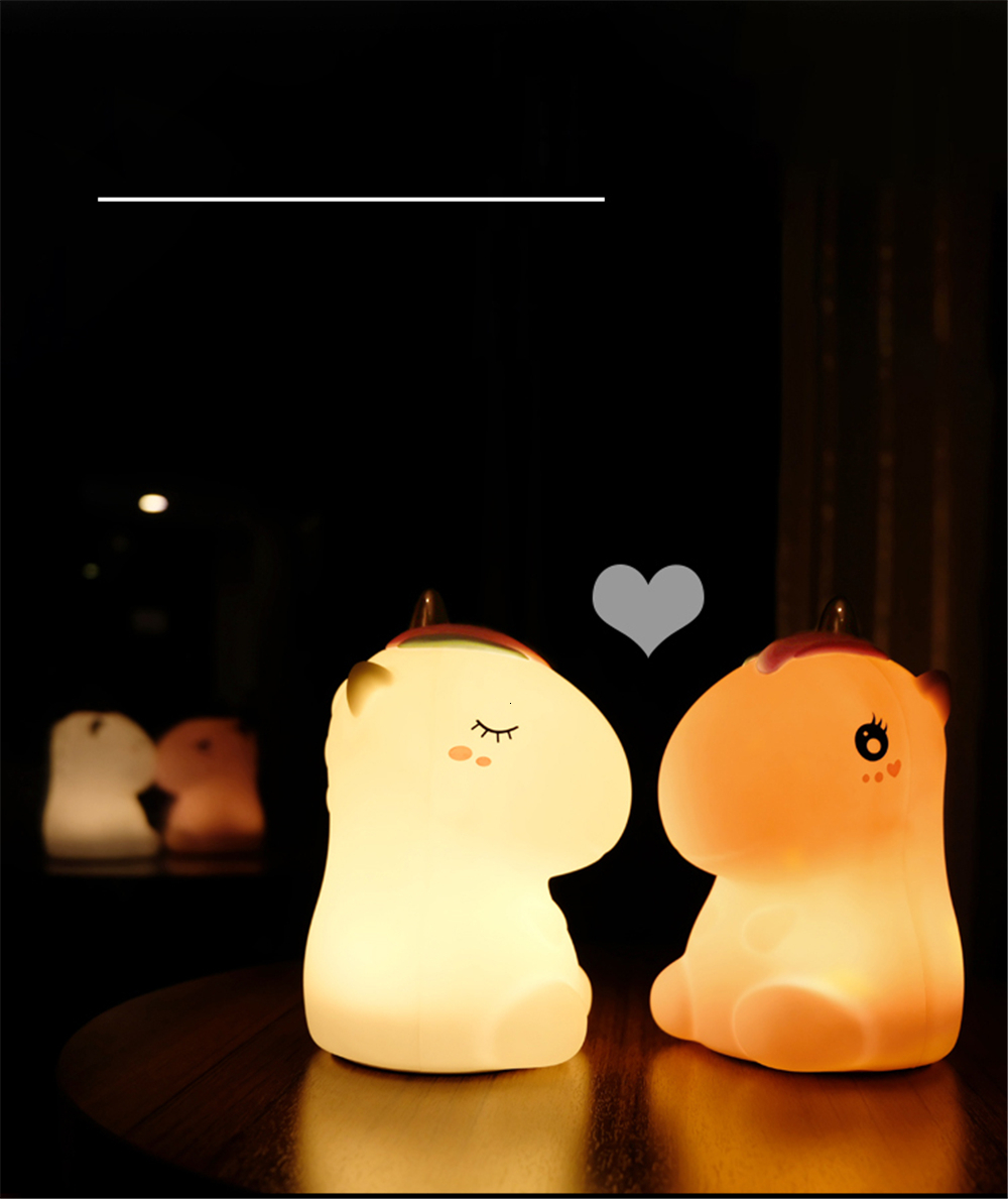 Unicorn - Night Light