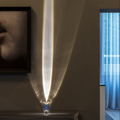 Crystal Projection Lamp