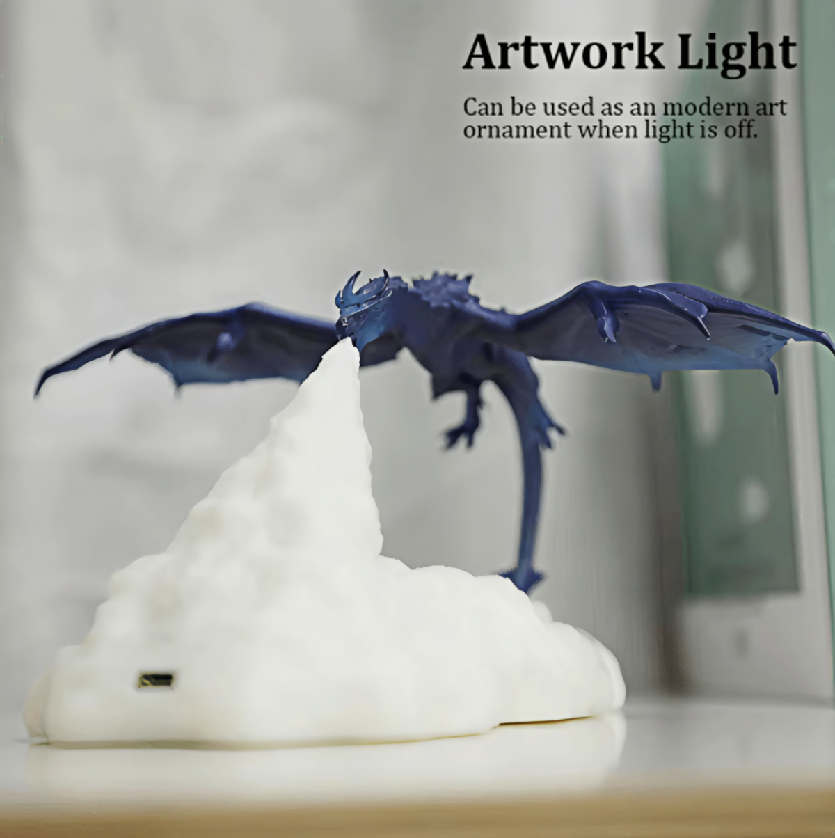 Dragon - LED Night Light