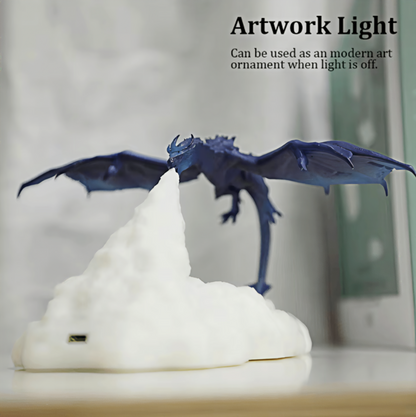 Dragon - LED Night Light