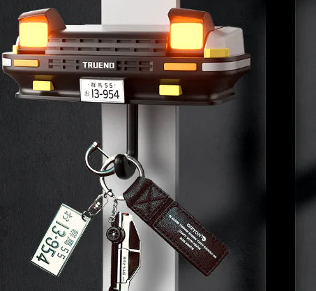 Car Key Wall Hook for AE86 - Gift for Car Lovers Canada 