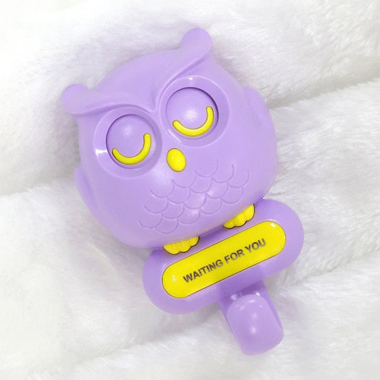 Owl Wall Hook Hanger