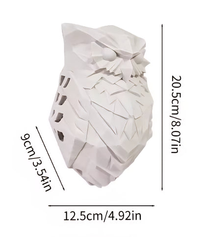Illuminate your home with the charming Owl & Eagle Glow Wall Light, a perfect blend of functionality and modern design. CANADA 