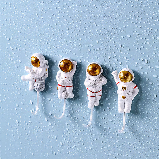 This charming wall hook, designed in the shape of a cartoon astronaut, will not only keep your items organized but also add a whimsical touch to your home decor. Canada 