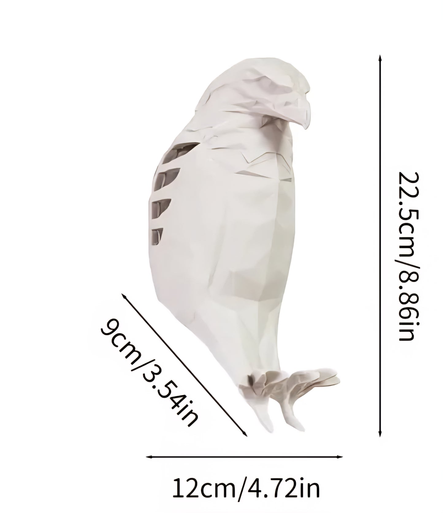 Illuminate your home with the charming Owl & Eagle Glow Wall Light, a perfect blend of functionality and modern design. Canada 