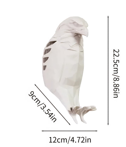 Illuminate your home with the charming Owl & Eagle Glow Wall Light, a perfect blend of functionality and modern design. Canada 