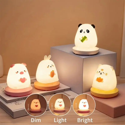 Cute Animal - Night Light