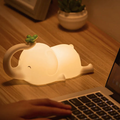 Dumbo Lamp - Night Light